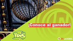 TRIS No. 29492: Estos son los números ganadores de hoy domingo 16 de octubre