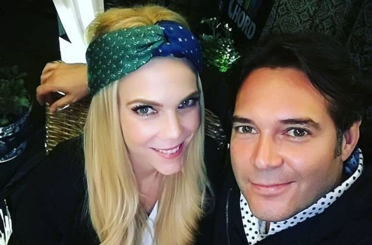 Murió Rodrigo Mejía, actor de “Cuidado con el ángel”, esposo de Gaby Craussus