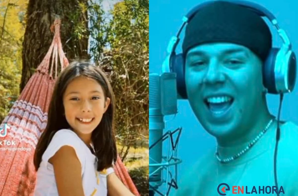 VIDEO | Niña convierte canción de Quevedo en Himno para el Mundial de Qatar 2022