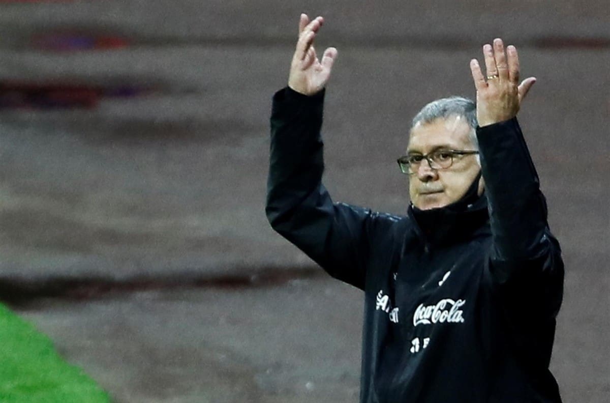 Mexicanos explotan contra Gerardo "Tata" Martino por lista definitiva rumbo a Mundial de Qatar 2022