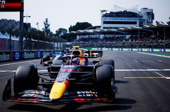 Gran Premio de Brasil: Fecha, hora y dónde ver en vivo a Checo Pérez en la Fórmula 1