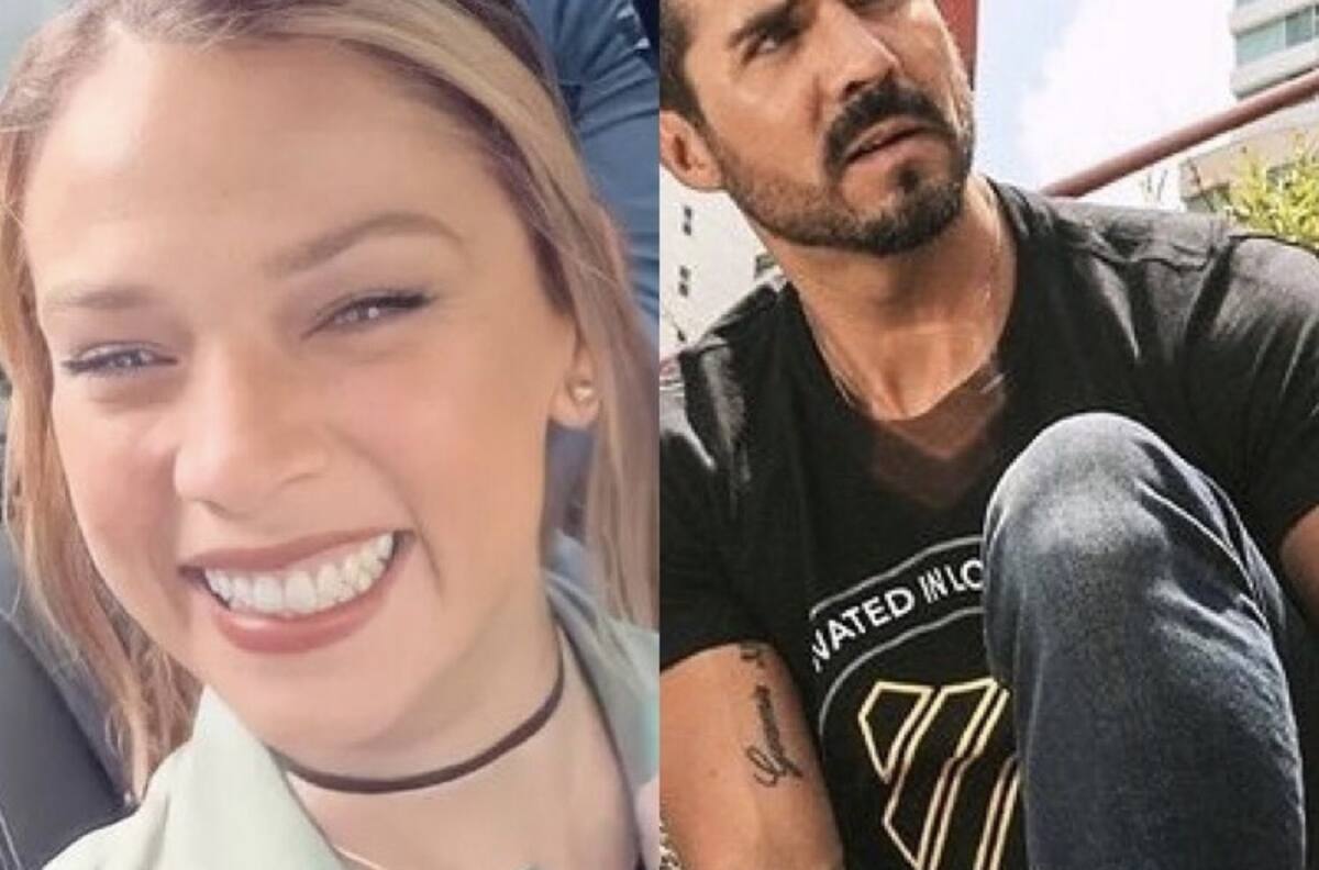 José Ron y Carolina Miranda dan una probadita de "La mujer del diablo"