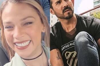 José Ron y Carolina Miranda dan una probadita de "La mujer del diablo"