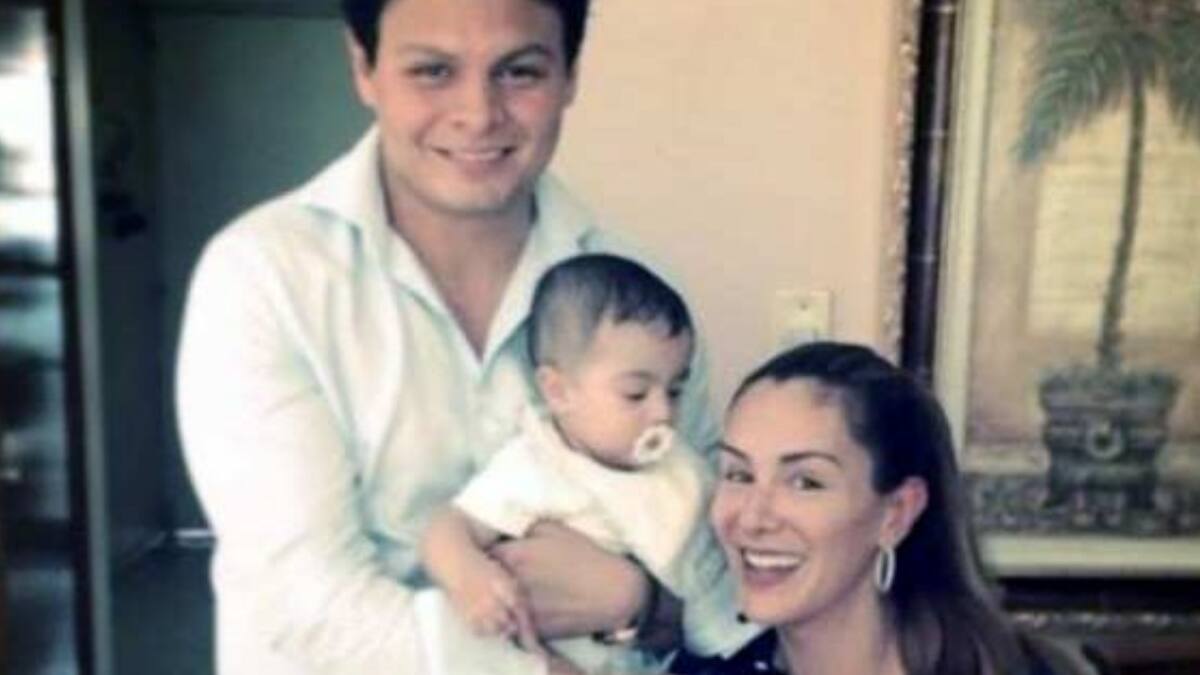 Por detención de Larry Ramos, Ninel Conde podría perder la custodia de su hijo