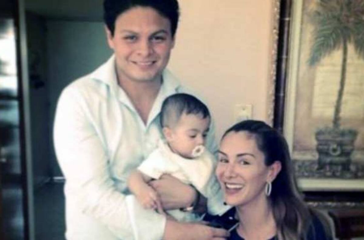 Por detención de Larry Ramos, Ninel Conde podría perder la custodia de su hijo