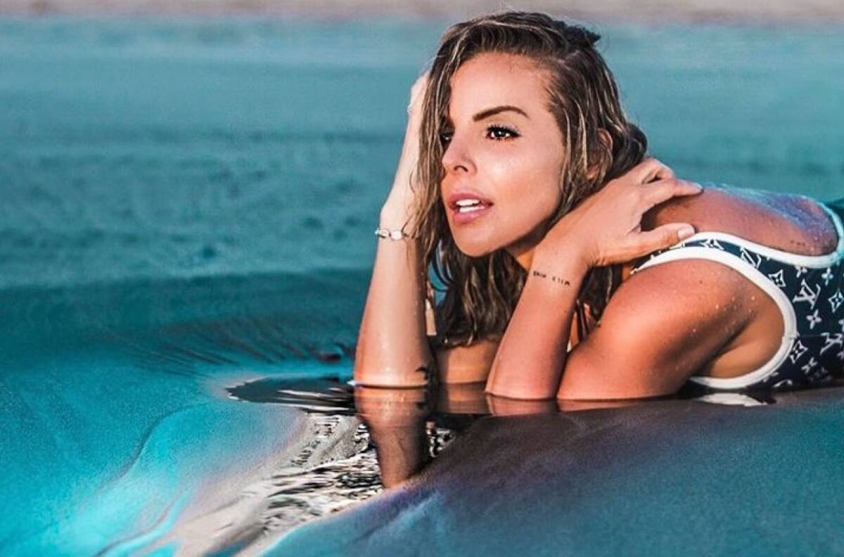 Fernanda López descarta romance con exfutbolista de Pumas: "me gustan más guapos"
