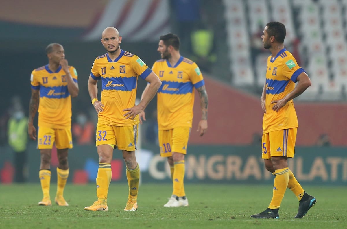 Peleando hasta el último minuto: Tigres cayó contra Bayern Munich