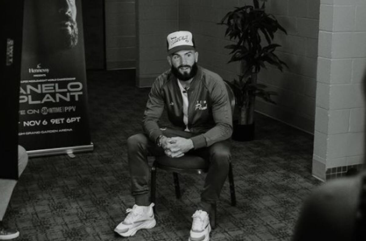 Caleb Plant confía en que los jueces no se inclinen por Canelo Álvarez
