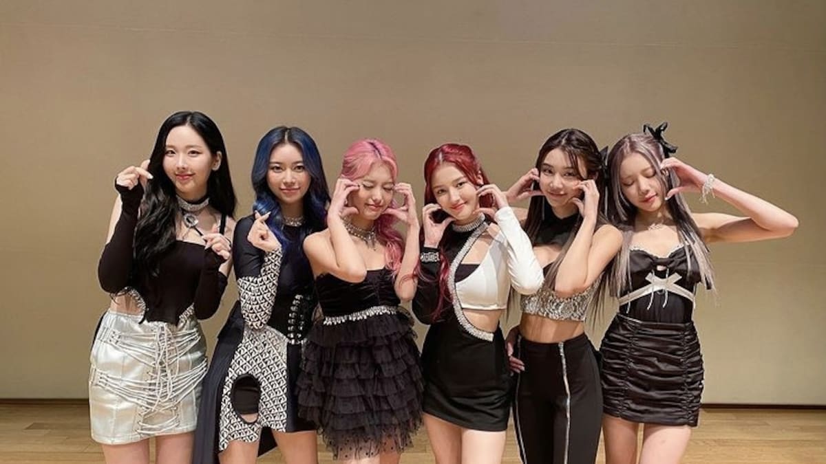 La banda de k-pop Momoland da positivo a covid-19 y suspende su presentación en "Todos a bailar"