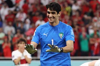 Cosas que no sabías Yassine “Bono”, figura de Marruecos en el Mundial de Qatar 2022