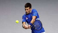 El insólito homenaje que recibió Novak Djokovic en Serbia