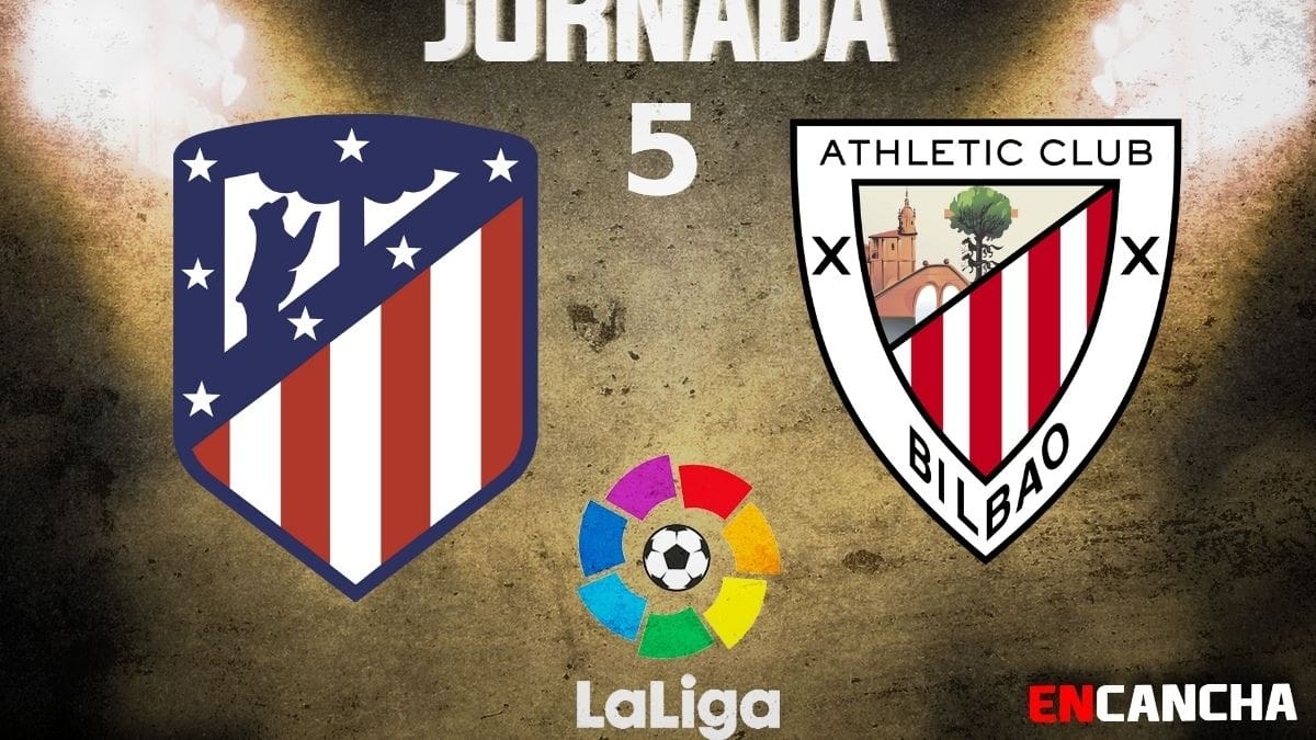 Atlético de Madrid y Athletic Club reparten puntos en LaLiga