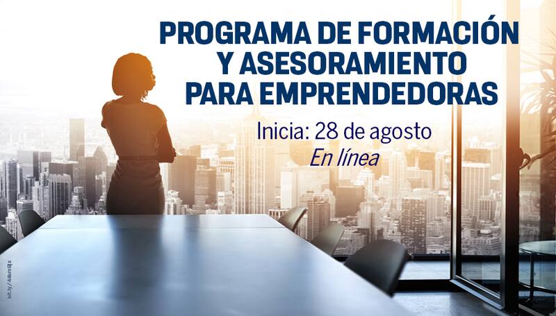Este curso de la UNAM será en apoyo a mujeres que quieran emprender un negocio.