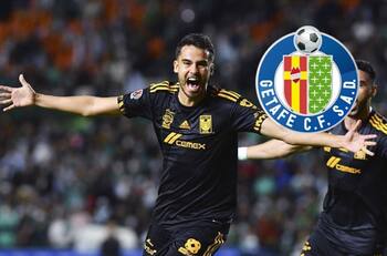 Futbol de Estufa: Diego Reyes estaría en la orbita del Getafe de LaLiga