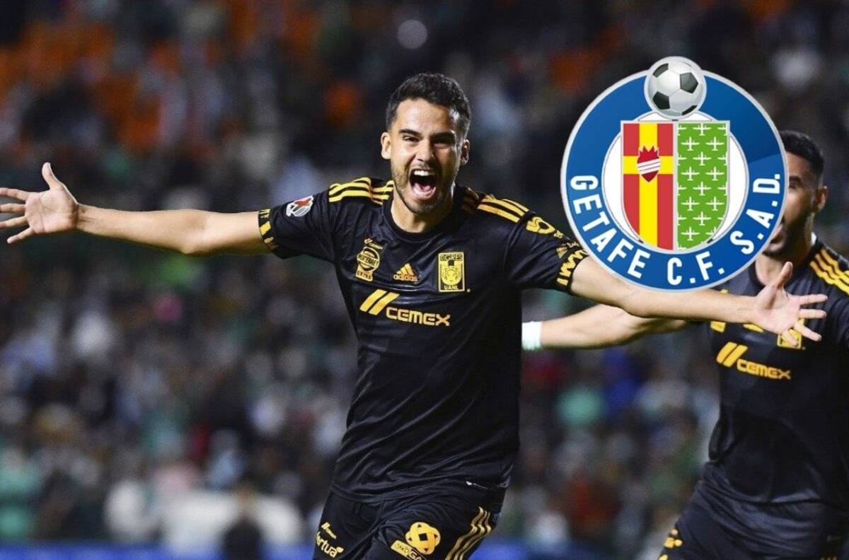 Futbol de Estufa: Diego Reyes estaría en la orbita del Getafe de LaLiga