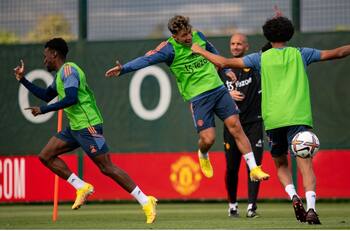 Manchester United vs Brighton | Alineaciones para la Jornada 1 de la Premier League
