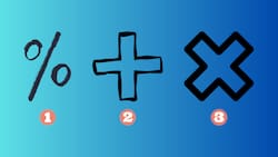 Test de Personalidad: El símbolo matemático que elijas te dirá qué tan solidario eres