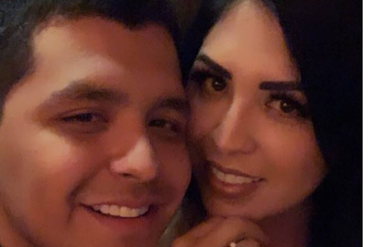 Mamá de Christian Nodal continua delicada de salud, pero vive un milagro