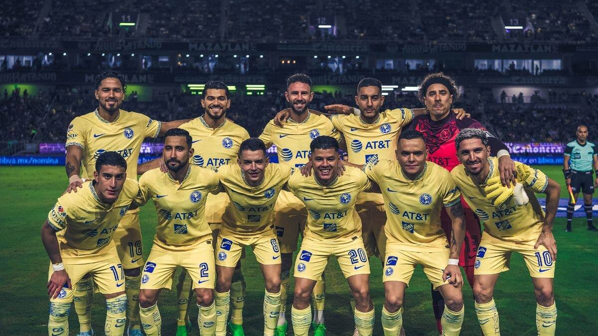 El jugador que no está dispuesto a ser banca en América y busca su salida para el Clausura 2023