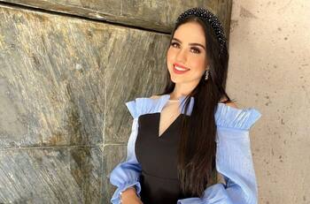 Conoce a Débora Hallal, la sucesora de Andrea Meza y representante de México en Miss Universo 2021
