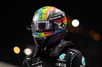 Las tres debilidades de Lewis Hamilton que le podrían costar el título de la Fórmula 1 de 2022