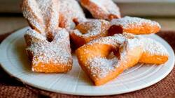 Aprende a preparar esta rica receta de calzones rotos veganos ideales para la lluvia