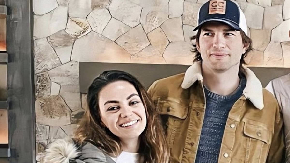 Ashton Kutcher y Mila Kunis se ríen de la polémica que generaron por no bañarse diario