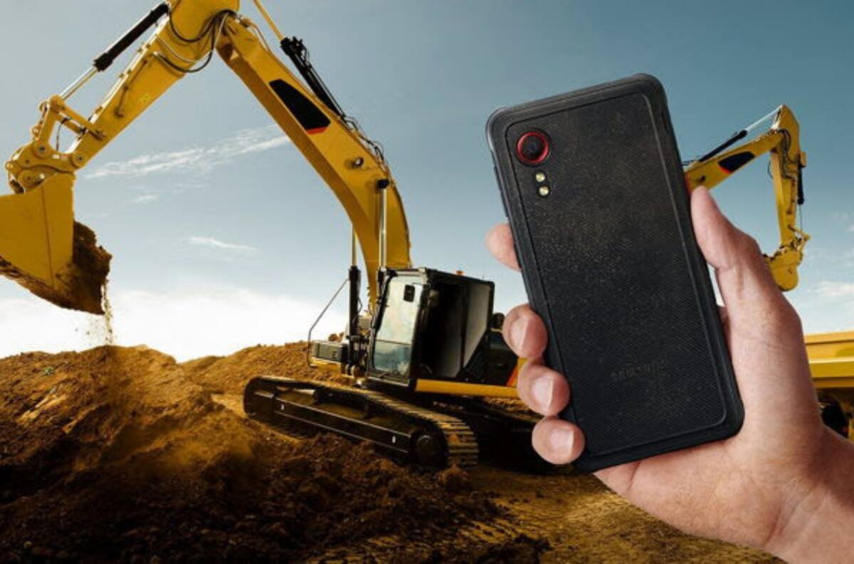 Más avanzado y resistente, llega el nuevo Galaxy XCover 5