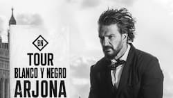 Ricardo Arjona suspende conciertos en Chile por “problemas lumbares”