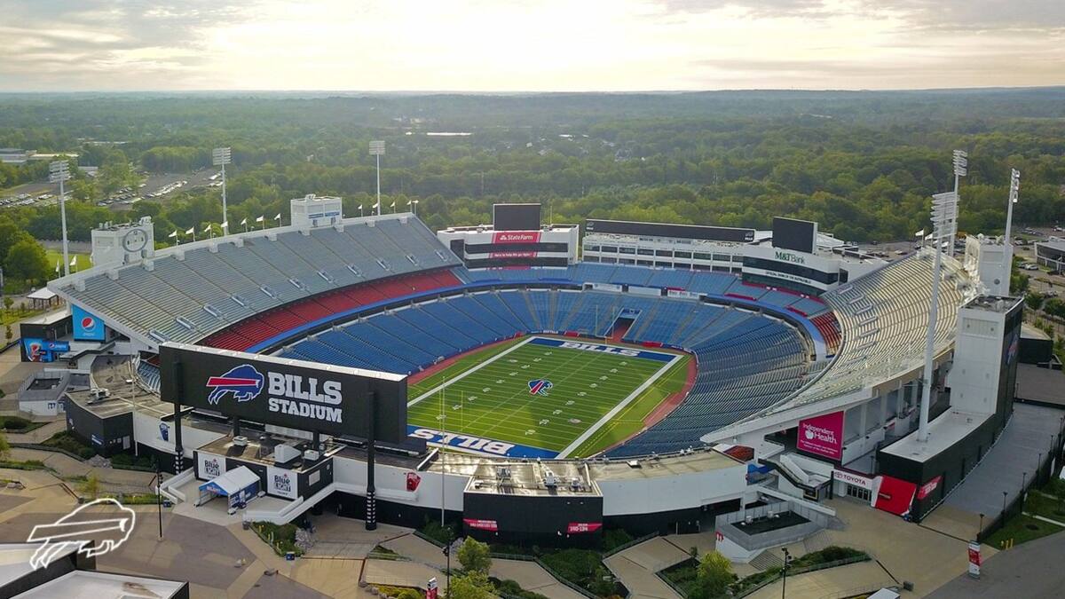 NFL: Bills podrían salir de Búfalo