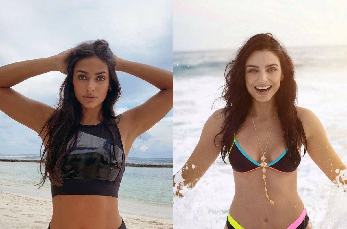 Aislinn Derbez podría ser hermana de Renata Notni, novia de Diego Boneta, y esta foto lo comprueba