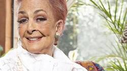 Las razones por las que le ocultaron su diagnóstico médico a Talina Fernández