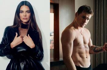 Kendall Jenner y “Canelo” Álvarez son captados en lujoso restaurante de LA