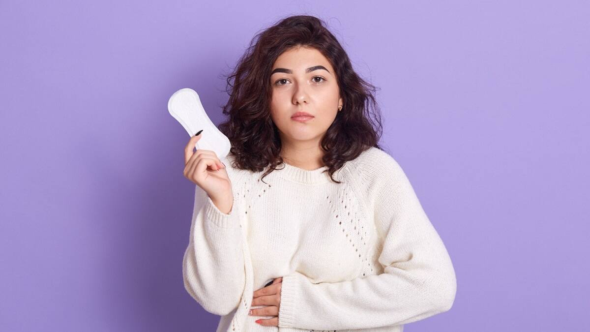 Salud: ¿Qué dice el color de tu sangre menstrual?