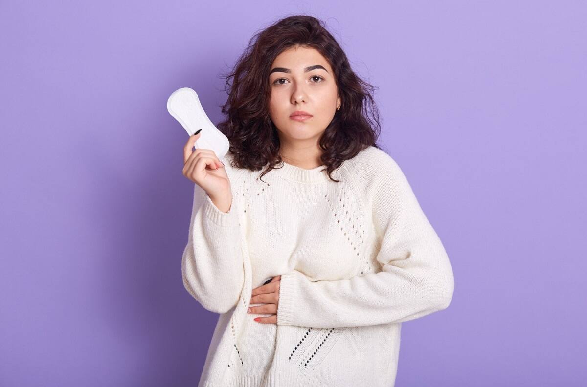Salud: ¿Qué dice el color de tu sangre menstrual?