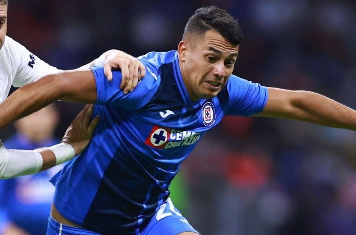 VIDEO | Iván morales tuvo una gran actuación con Cruz Azul en la Concachampions
