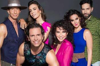 ¿En qué va la bioserie de Timbiriche? Mariana Garza cuenta los planes