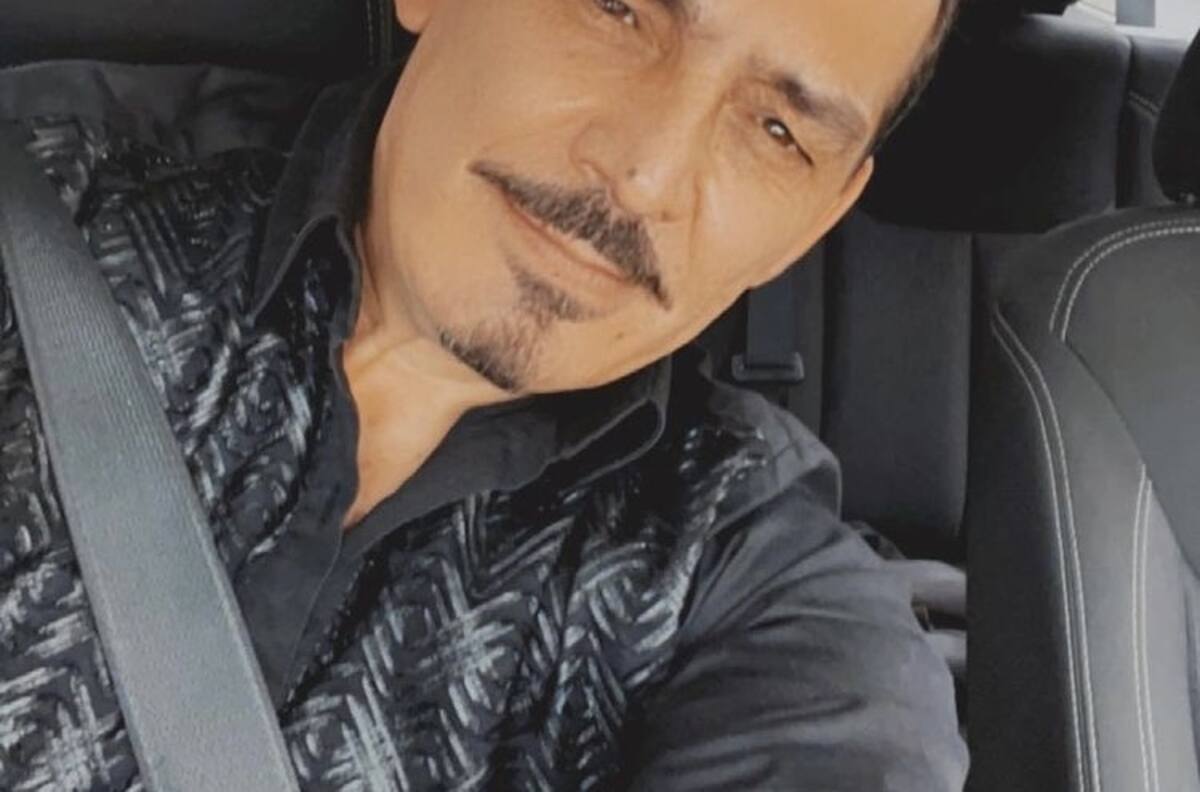 José Manuel Figueroa es demandado por el ex de su novia Marie Claire Harper