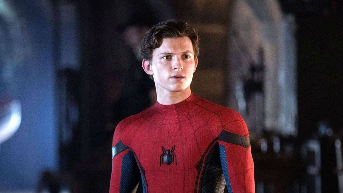 Tom Holland toma con humor la filtración del trailer de "Spider-Man: No way home"