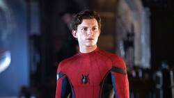 Tom Holland toma con humor la filtración del trailer de "Spider-Man: No way home"