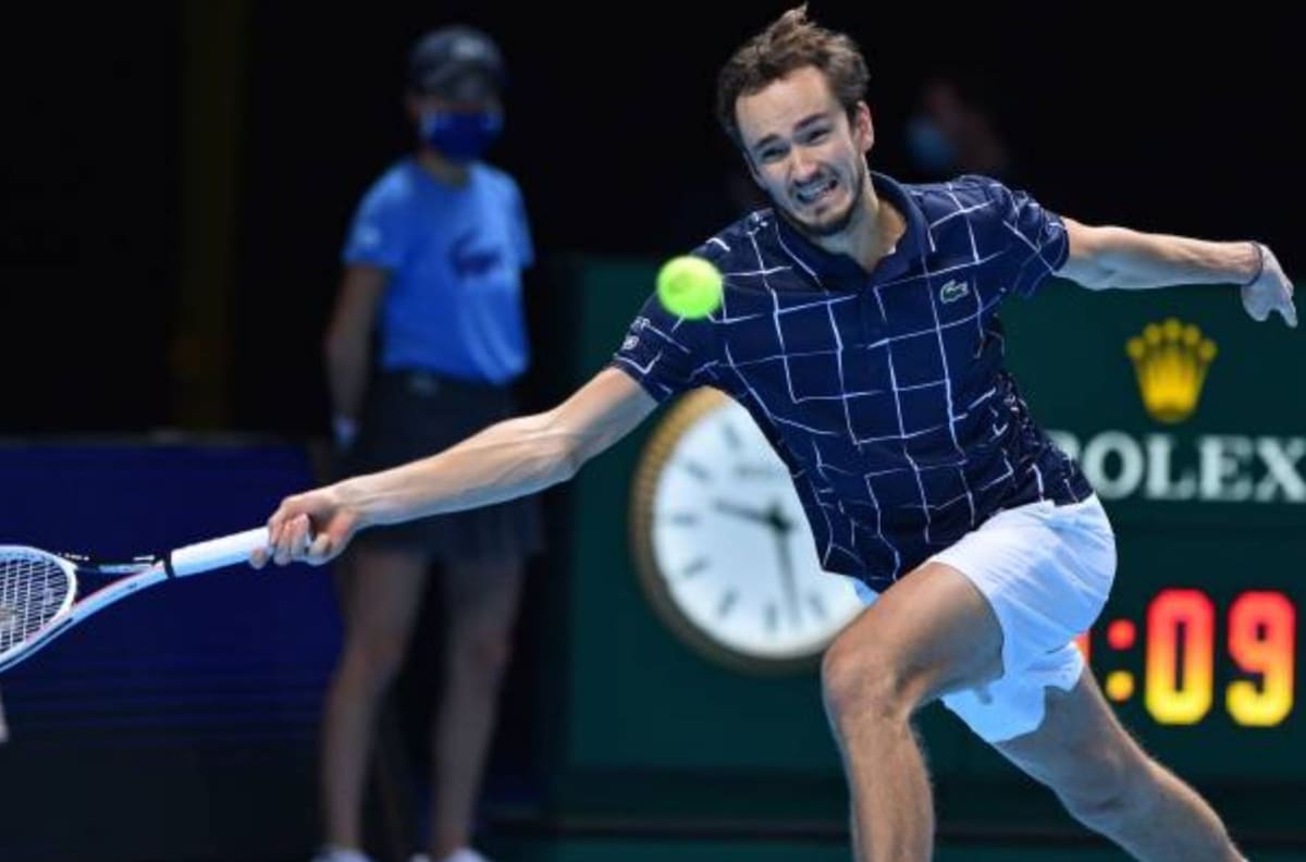 Dominic Thiem define torneos de baja en enero de 2022