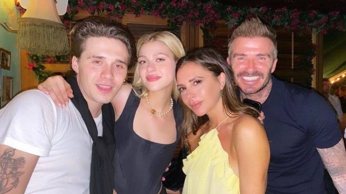 Así han sido las felicitaciones de cumpleaños a Brooklyn, hijo de David y Victoria Beckham