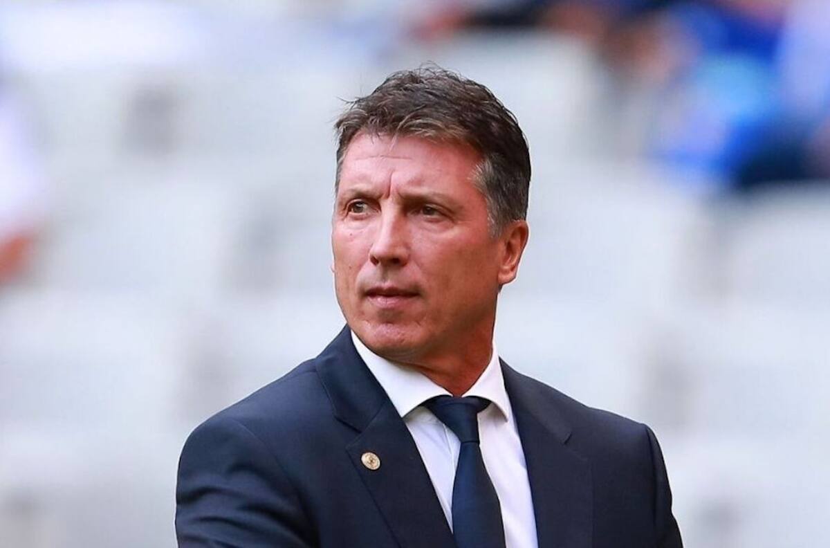 Robert Dante Siboldi regresa al banquillo después de su fracaso con Cruz Azul