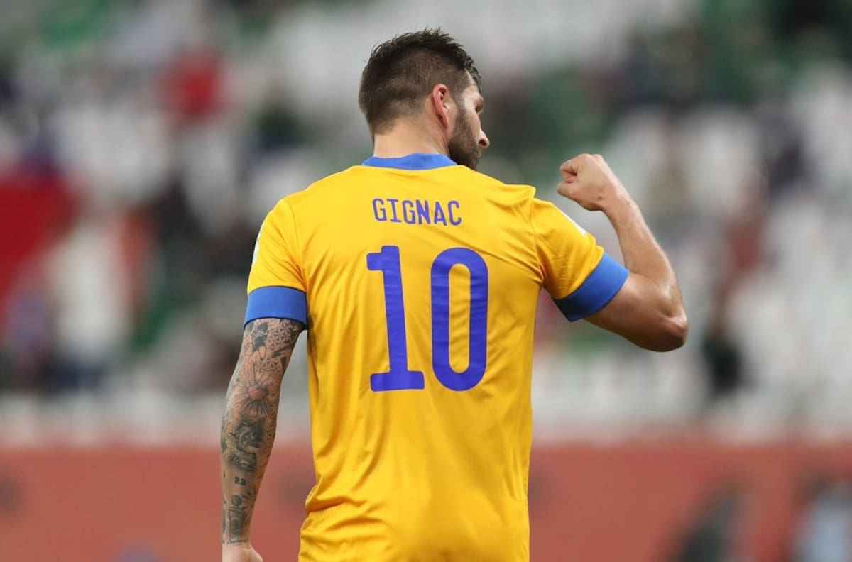 ¿Termina la dinastía?: Estrella de Tigres envió guiño a equipo brasileño