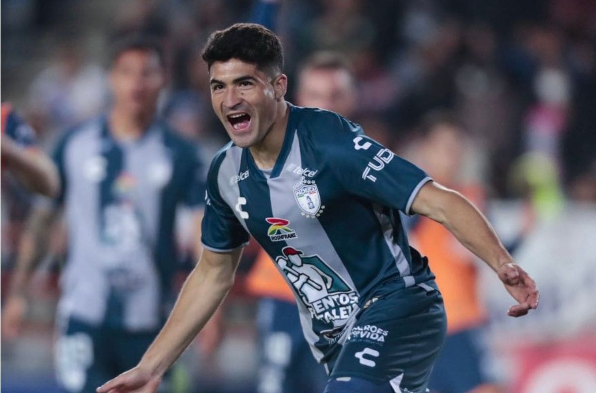 La millonaria cifra que Tigres pagó a Pachuca para fichar a Nico Ibáñez