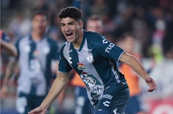 La millonaria cifra que Tigres pagó a Pachuca para fichar a Nico Ibáñez