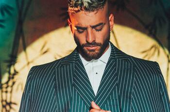 Maluma no pudo presentarse en Nueva York