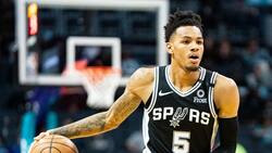 Dejounte Murray lideró sorpresa de Spurs ante Warriors