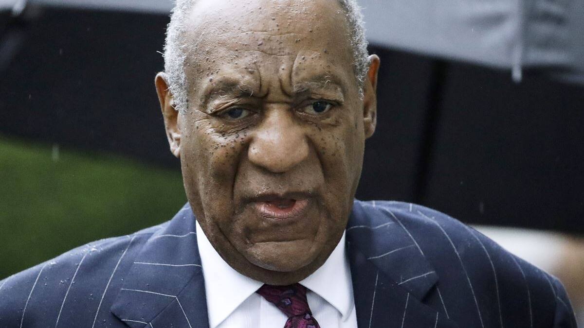 Niegan libertad condicional a Bill Cosby por negarse a participar en programas para delincuentes por abuso