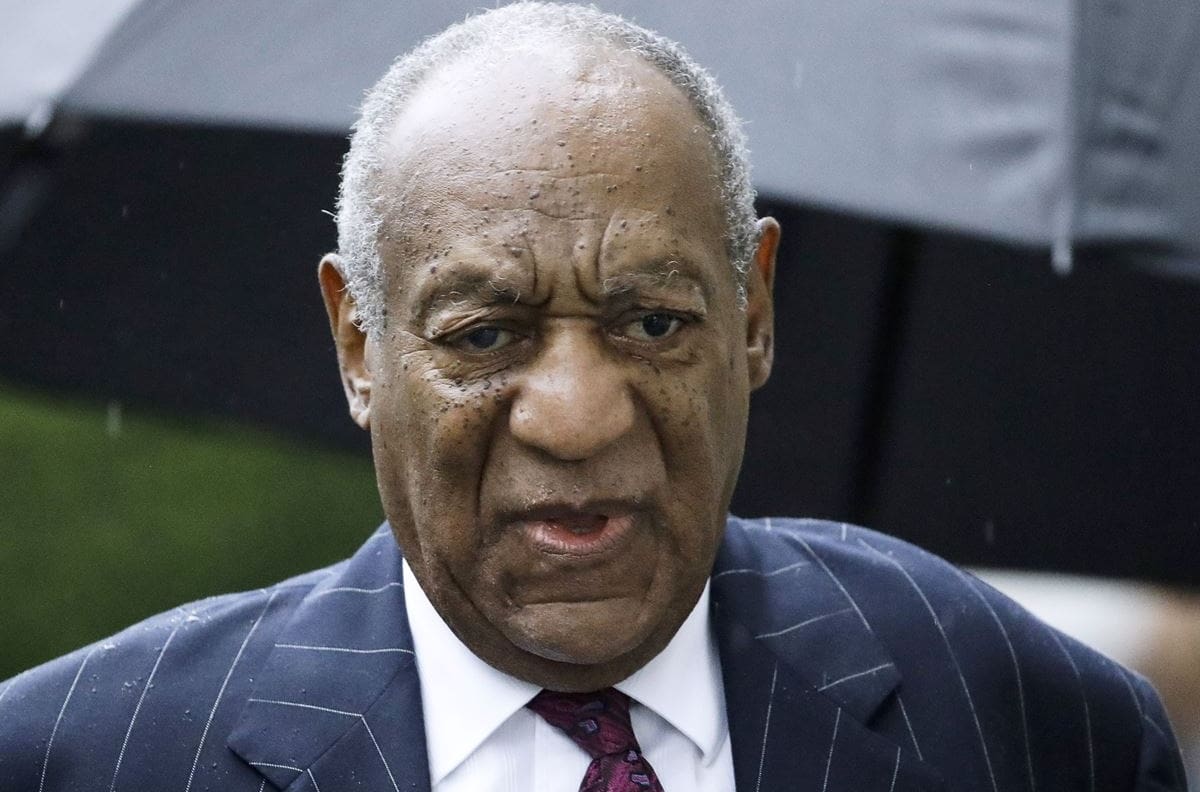 Niegan libertad condicional a Bill Cosby por negarse a participar en programas para delincuentes por abuso